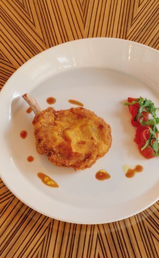 Damoro Fine Italian food at the "Damoro" in Davos